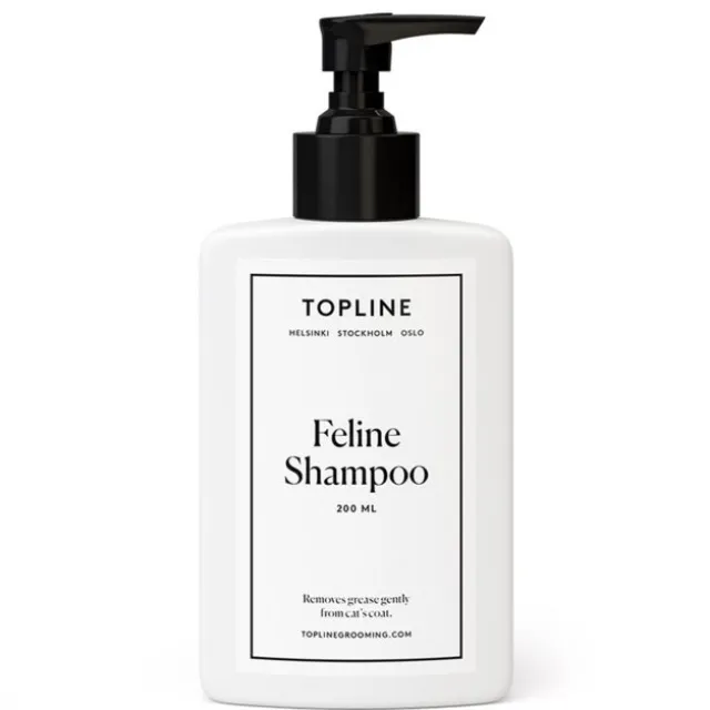 Topline Cat Feline Sjampo