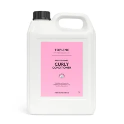 Topline Curly Hundebalsam Professional 5 liter