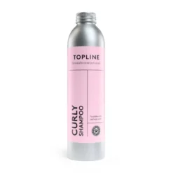 Topline Curly Hundesjampo 250 ml