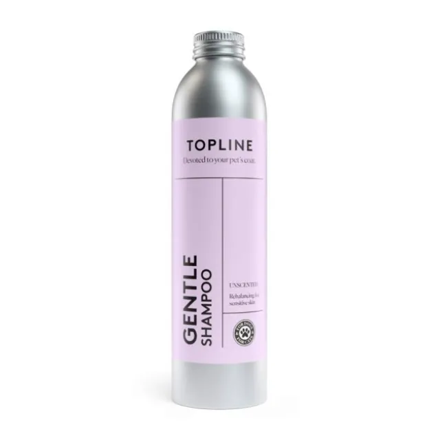 Topline Gentle Sjampo 250 ml