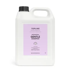 Topline Gentle Sjampo Professional 5 l