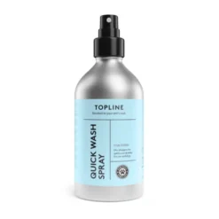 Topline Quick Wash Tørrsjampo for Hund & Katt 250 ml