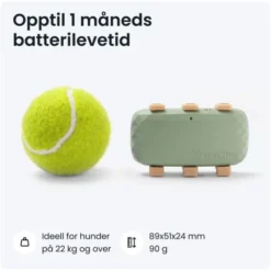 Tractive GPS til hund XL
