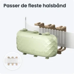 Tractive GPS til hund XL