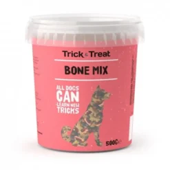 Trick & Treat Bein miks