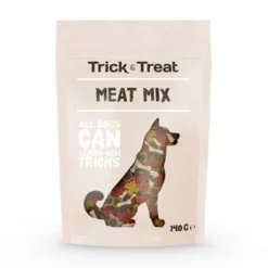 Trick & Treat kjøttmiks