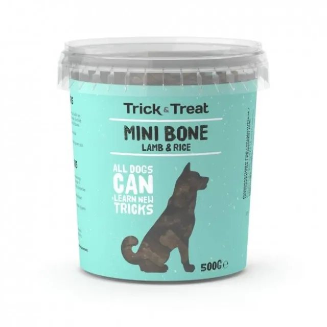 Trick & Treat Minibein Duo Lam og Ris