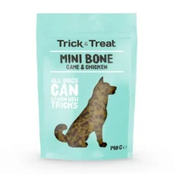 Trick & Treat Minibein vilt og kylling