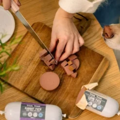 Trick&Treat Paté Sausage Duck