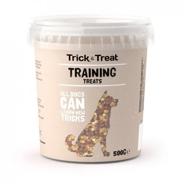 Trick & Treat Treningsgodt