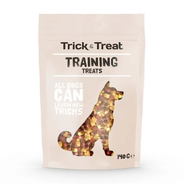 Trick & Treat Treningsgodt