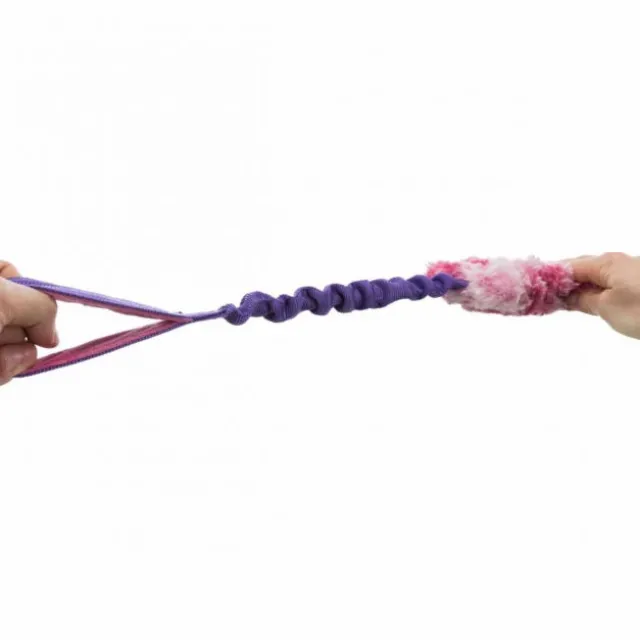 Trixie Bungee Elastisk Kampleke 20/47 cm
