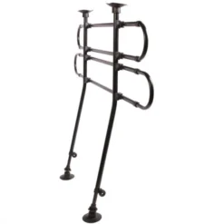 Trixie Car Sikkerhetsgrind kurvet bredde 85-140cm
