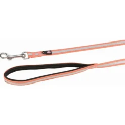 Trixie Easy Life Sporline med refleks oransje