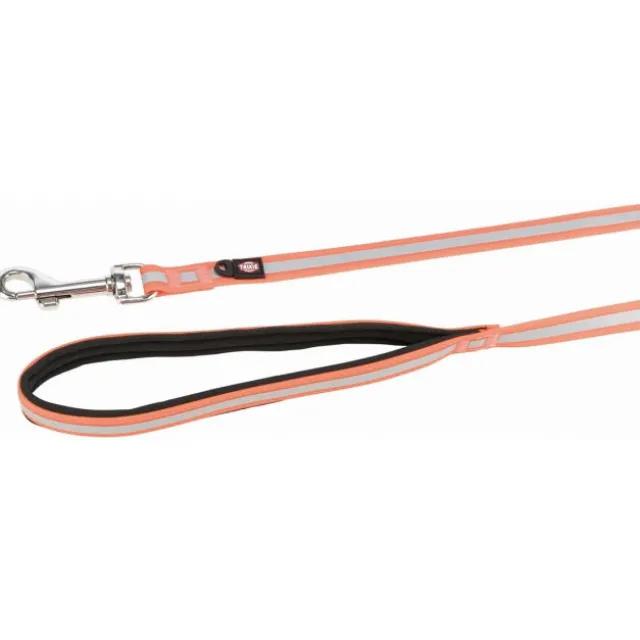 Trixie Easy Life Sporline med refleks oransje