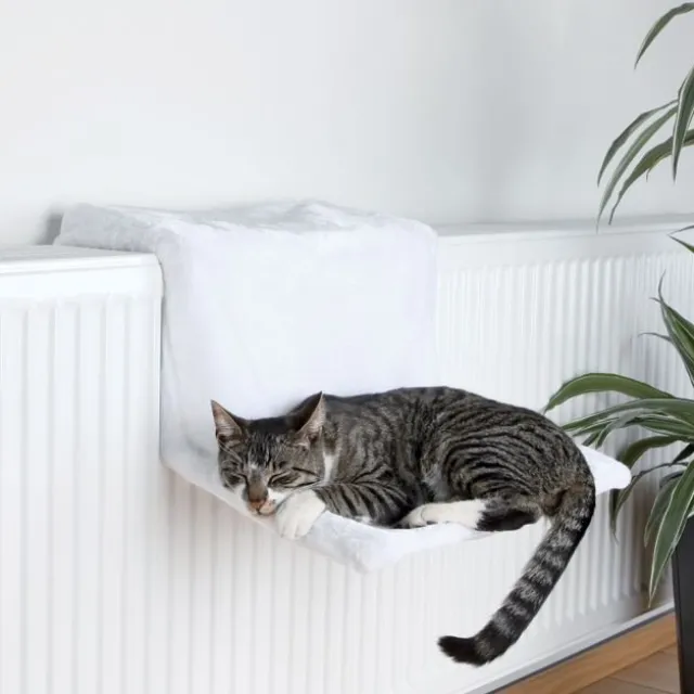 Trixie Radiator seng hvit