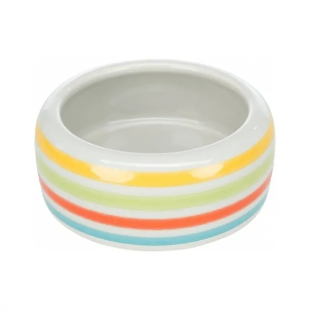 Trixie Rounded Rim Matskål
