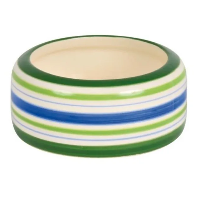 Trixie Rounded Rim Matskål