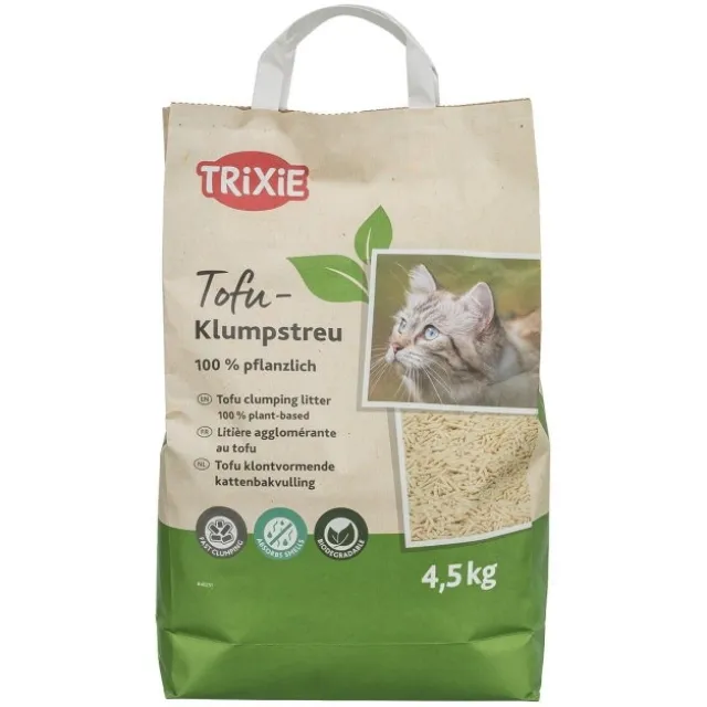 Trixie Tofu clumping Kattesand