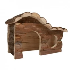 Tyrol Cedar Hytte L 19x33x20cm
