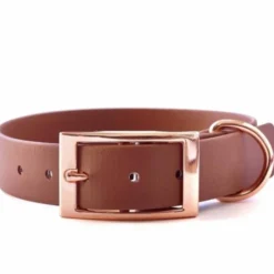 Tyylivoitto Classy Hundehalsbånd, Brun