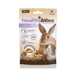 VetIQ Healthy Bites Calming for Smådyr, 30 g