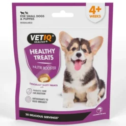 VetIQ Nutri-Booster Treats for Puppies 50g