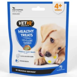 VetIQ Teething Treats for Puppies 50g