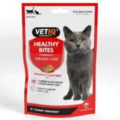 VetIQ Urinary Care Treats for Cats & Kittens 65g