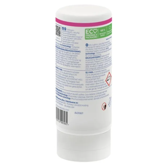 Virbac Allerderm Sensitive Oat Sjampo for Hund & Katt 250 ml