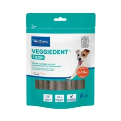 Virbac VeggieDent Fr3sh S 15-pk