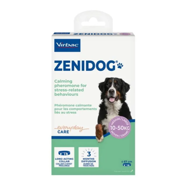 Virbac Zenidog Beroligende Halsbånd