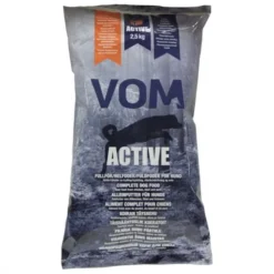 VOM Active Laks kjøttboller
