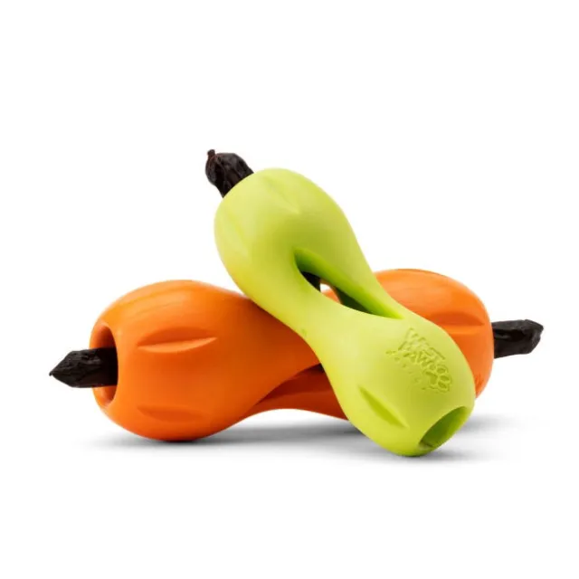 West Paw Qwizl orange