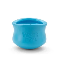 West Paw Toppl aqua blå