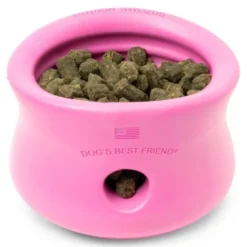 West Paw Toppl Limited Edition Rosa