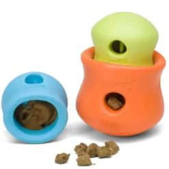 West Paw Toppl orange