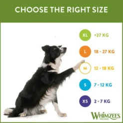 Whimzees Biostix Large 7-pack