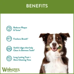 Whimzees Variety Value Box L Bulk 14 pcs