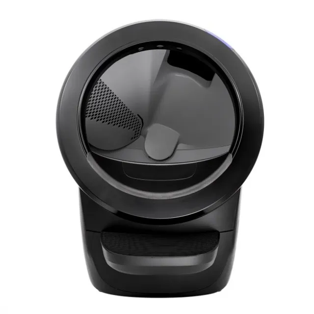 Whisker Litter-Robot 4 Selvrensende Kattetoalett Sort