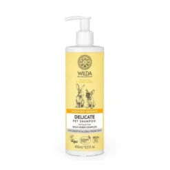 Wilda Delicate Sjampo 400 ml