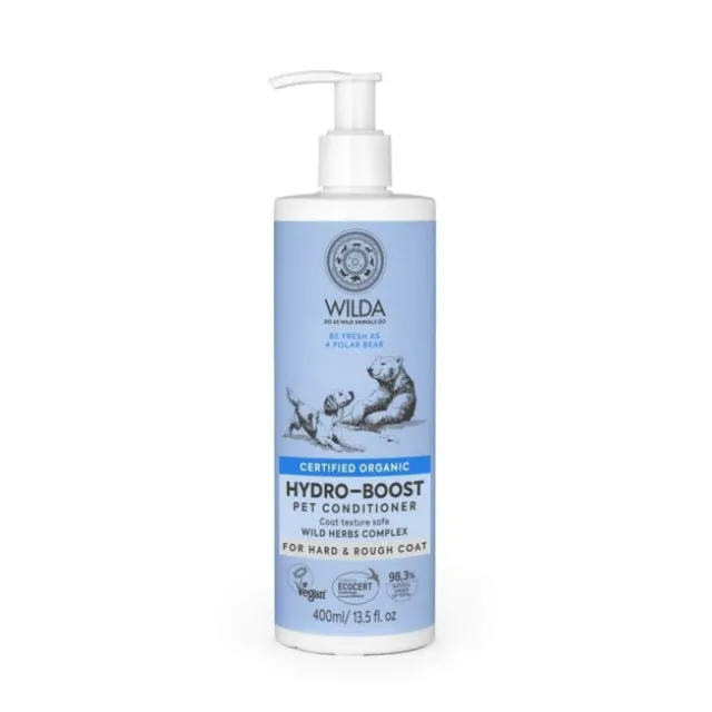 Wilda Hydro-boost conditioner 400ml