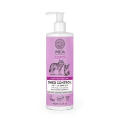 Wilda Shed control sjampo 400ml