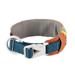 Woolly Wolf Alpha 360 Halsbånd Terracotta/Blå