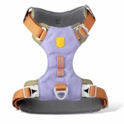 Woolly Wolf Alpha 360 Hundesele, Lilla/Oransje